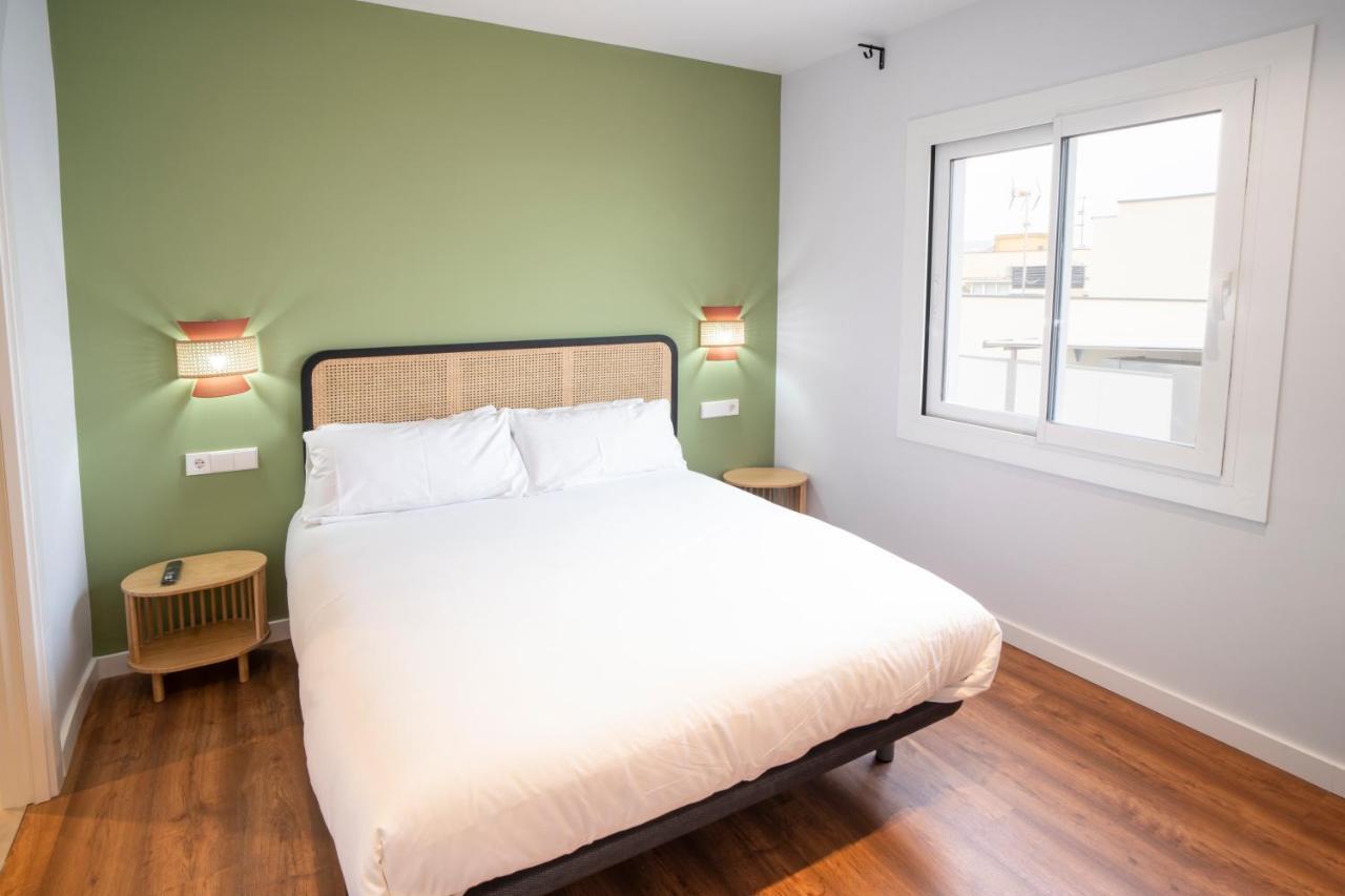 Caliu Apartments Barcelona - Camp Nou Оспиталет де Лобрегат Екстериор снимка