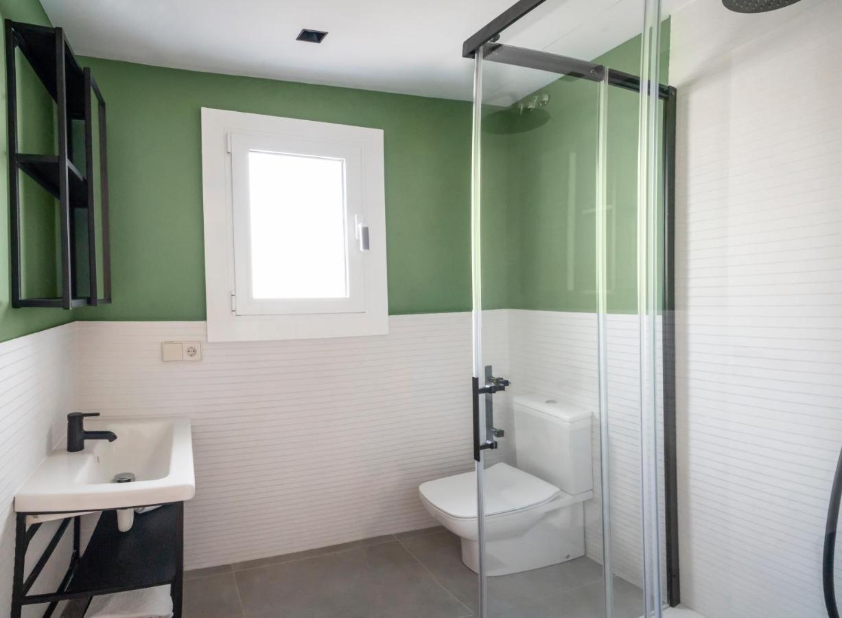 Caliu Apartments Barcelona - Camp Nou Оспиталет де Лобрегат Екстериор снимка