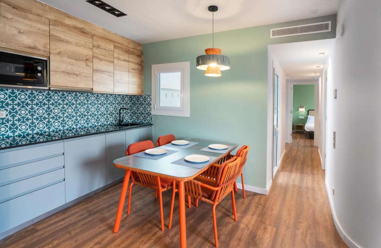 Caliu Apartments Barcelona - Camp Nou Оспиталет де Лобрегат Екстериор снимка