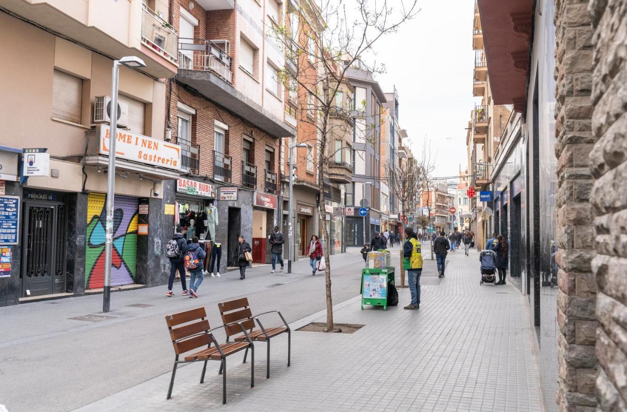 Caliu Apartments Barcelona - Camp Nou Оспиталет де Лобрегат Екстериор снимка