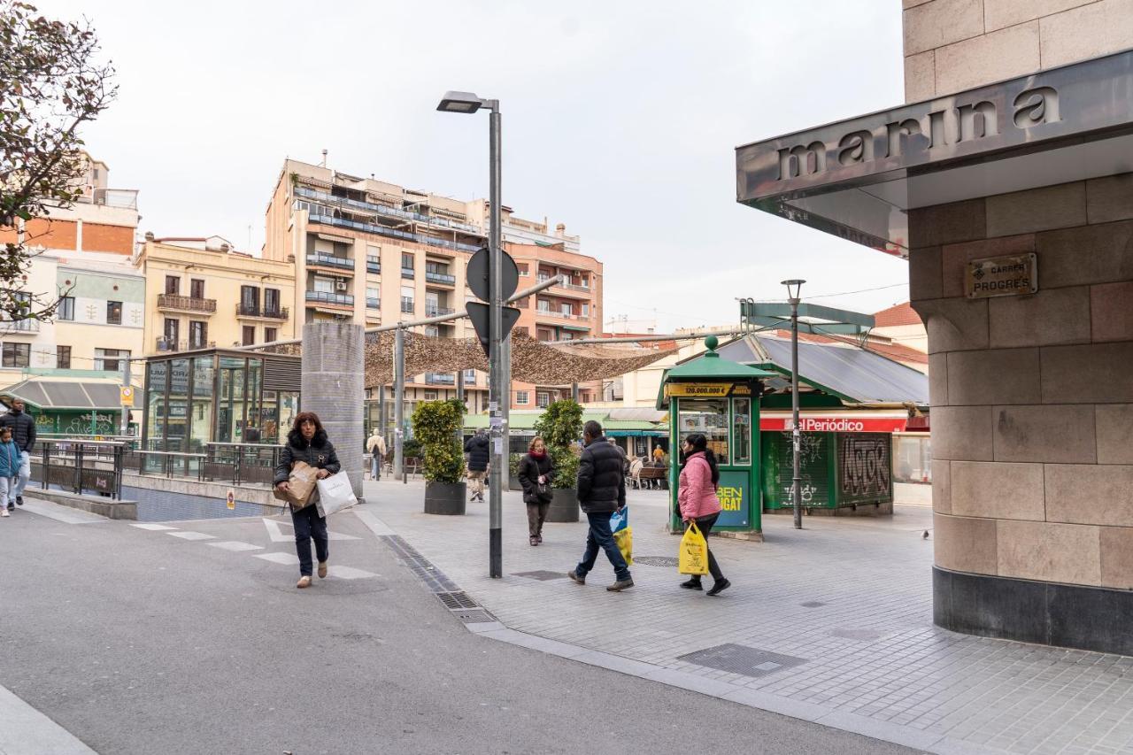Caliu Apartments Barcelona - Camp Nou Оспиталет де Лобрегат Екстериор снимка