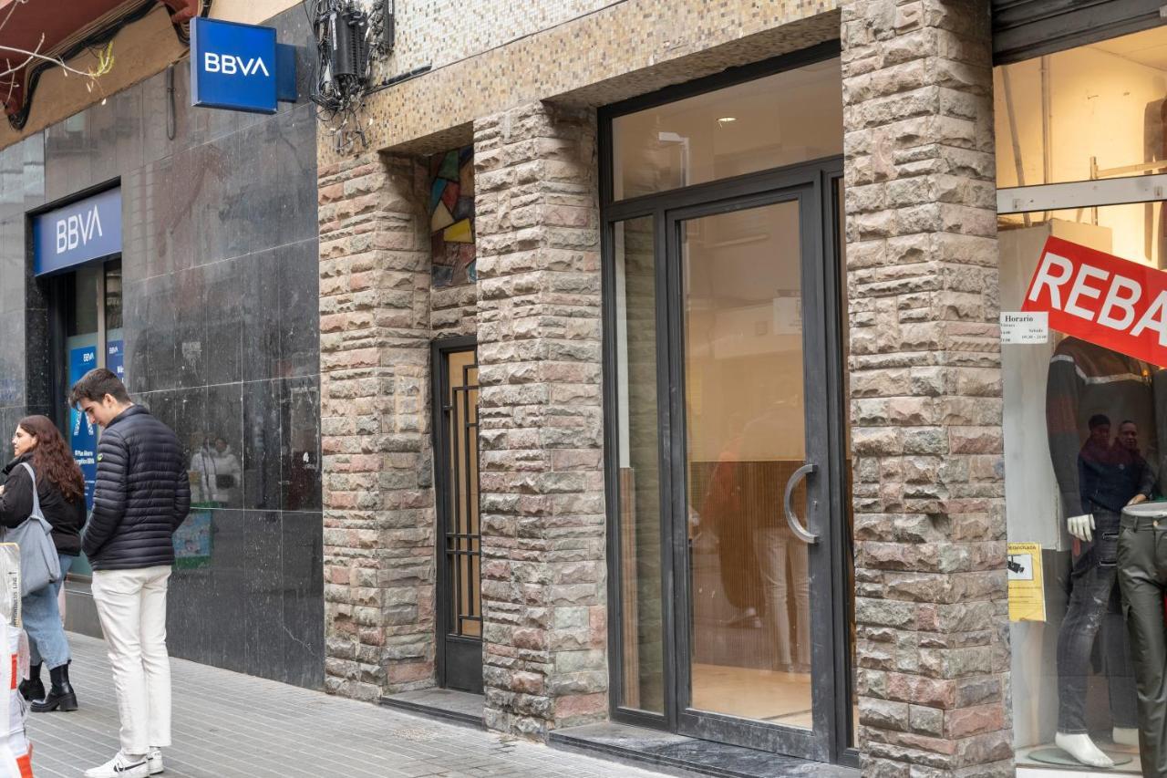 Caliu Apartments Barcelona - Camp Nou Оспиталет де Лобрегат Екстериор снимка