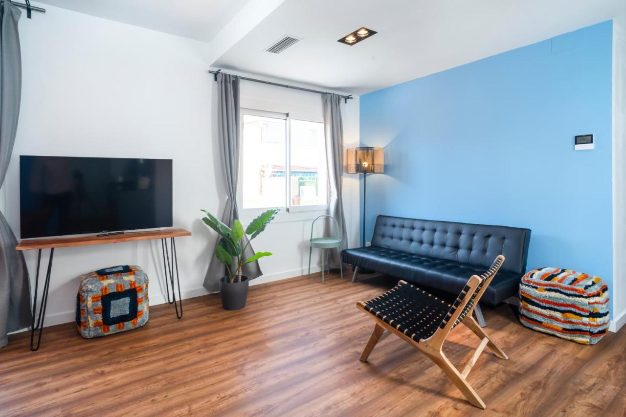 Caliu Apartments Barcelona - Camp Nou Оспиталет де Лобрегат Екстериор снимка