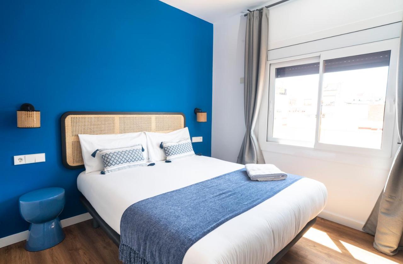 Caliu Apartments Barcelona - Camp Nou Оспиталет де Лобрегат Екстериор снимка