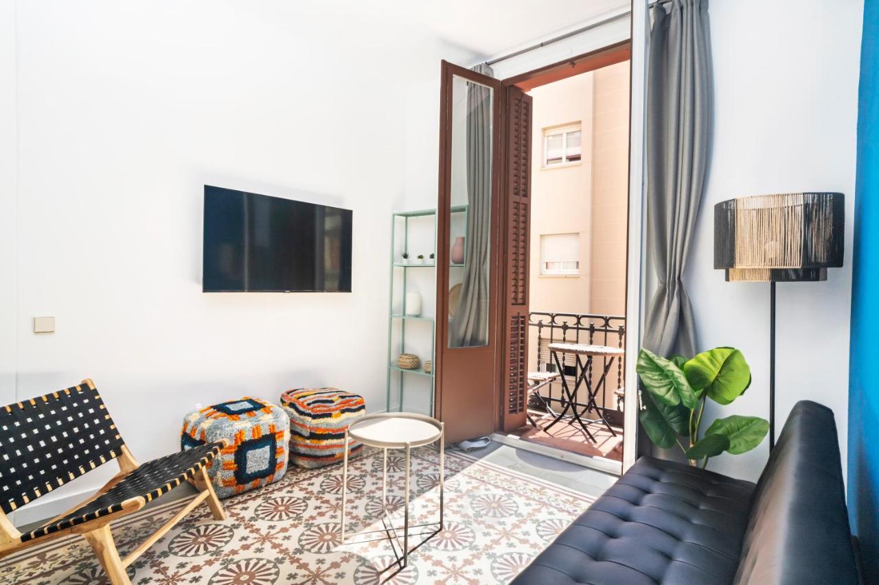 Caliu Apartments Barcelona - Camp Nou Оспиталет де Лобрегат Екстериор снимка