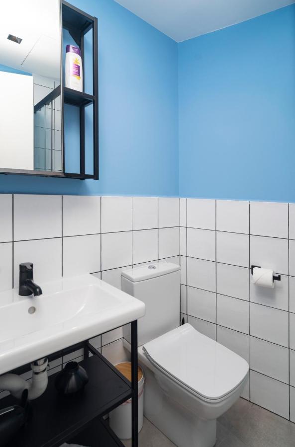 Caliu Apartments Barcelona - Camp Nou Оспиталет де Лобрегат Екстериор снимка