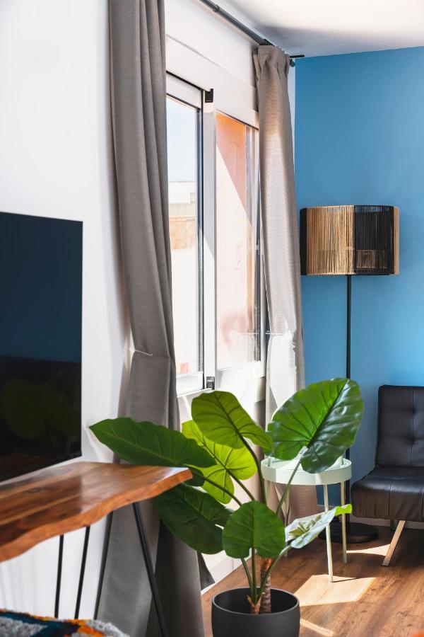 Caliu Apartments Barcelona - Camp Nou Оспиталет де Лобрегат Екстериор снимка