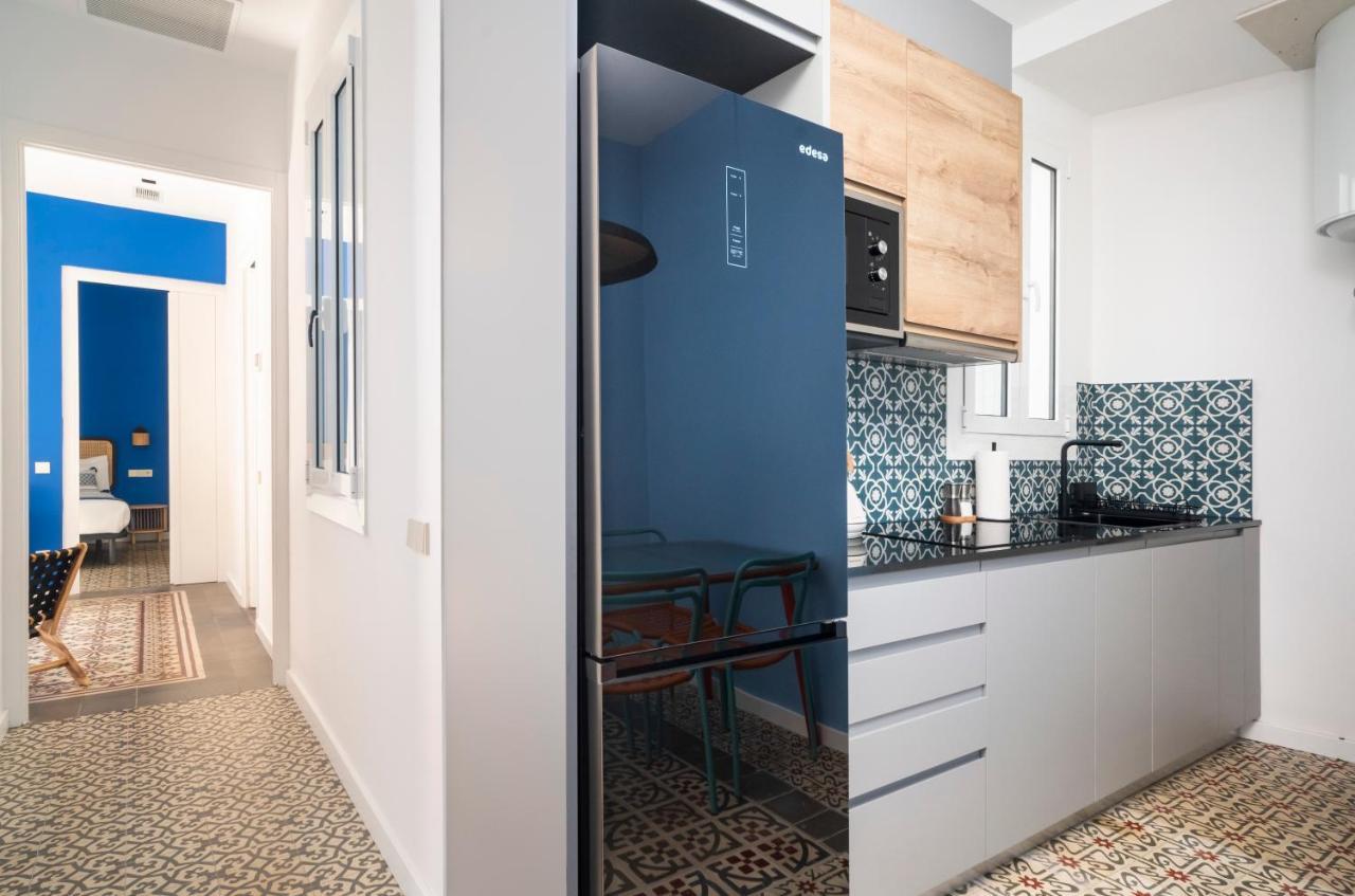 Caliu Apartments Barcelona - Camp Nou Оспиталет де Лобрегат Екстериор снимка