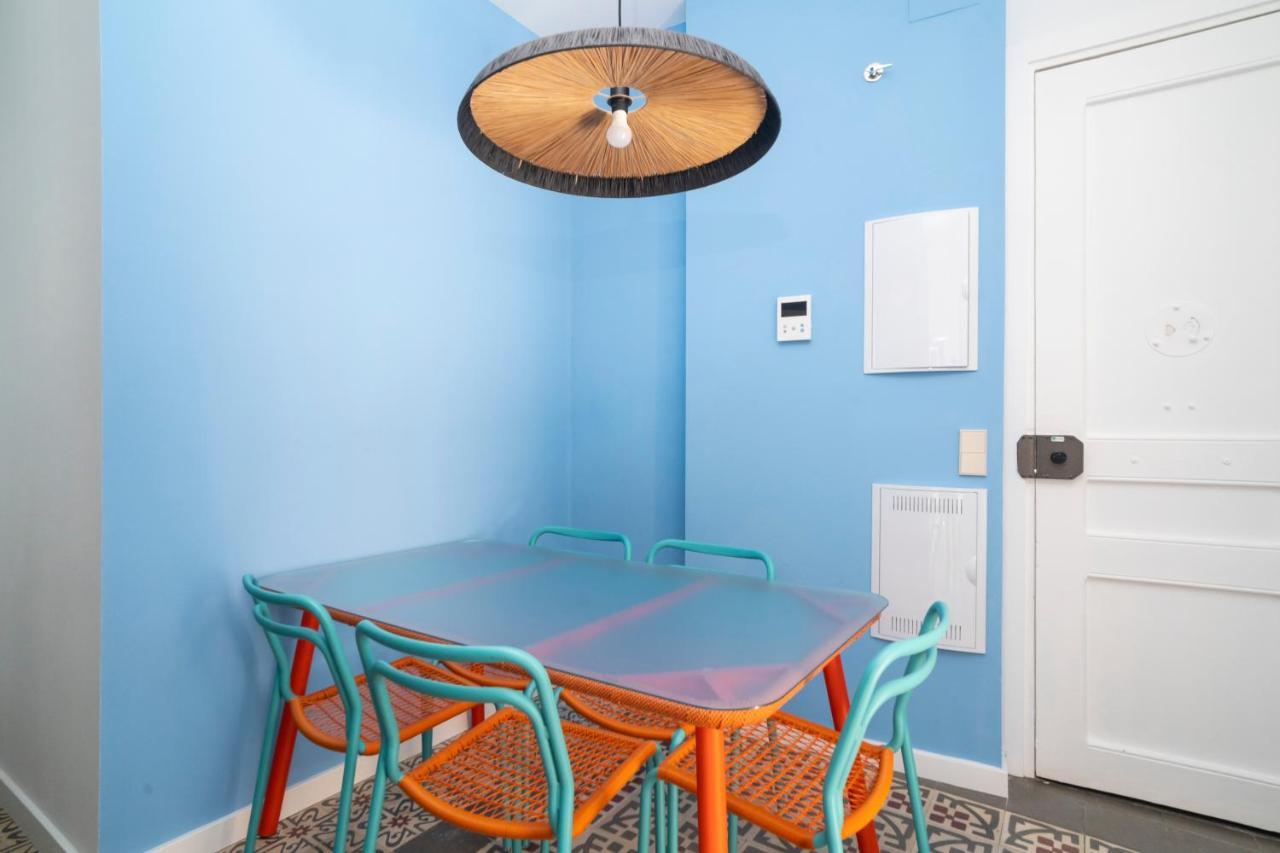 Caliu Apartments Barcelona - Camp Nou Оспиталет де Лобрегат Екстериор снимка