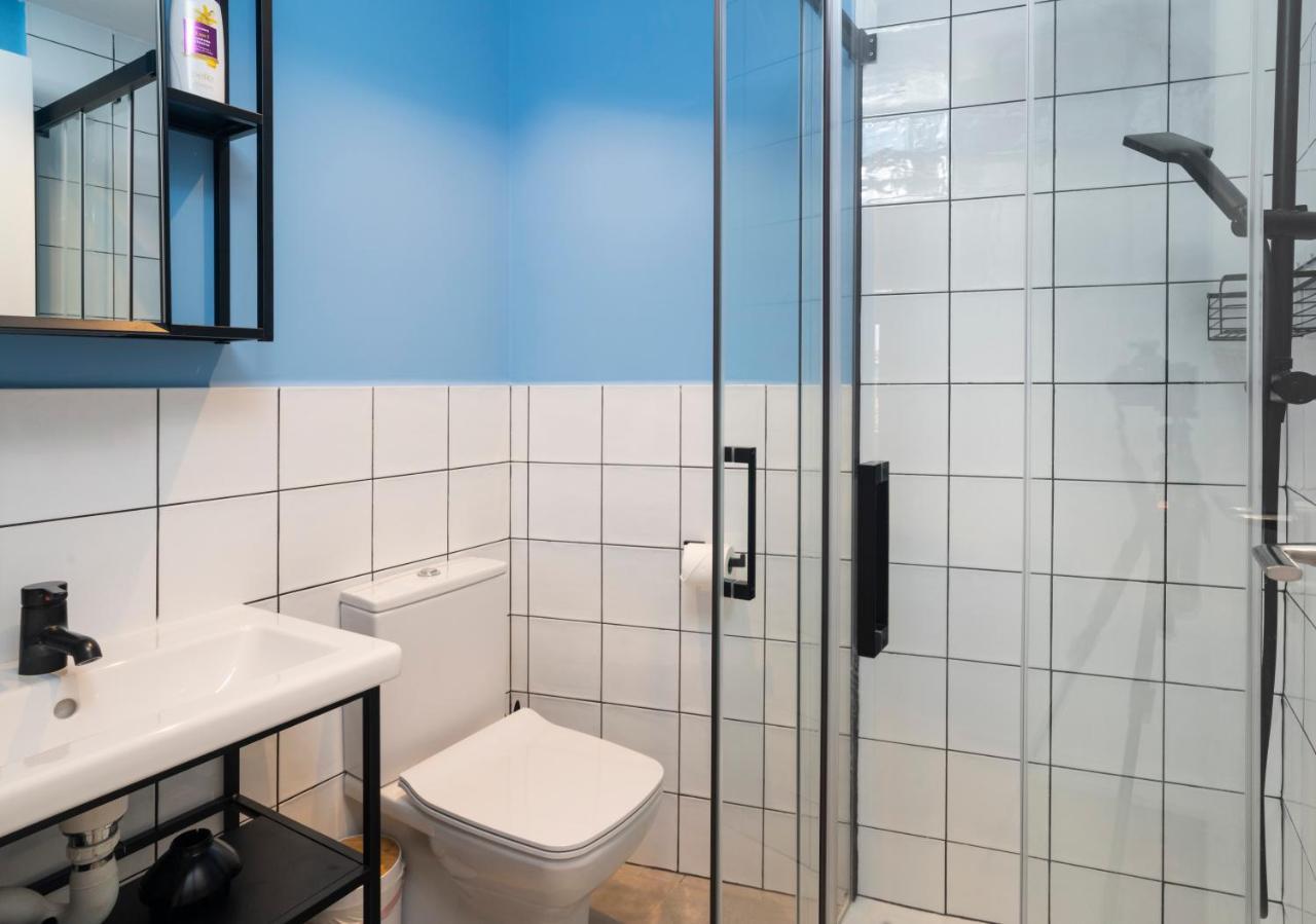 Caliu Apartments Barcelona - Camp Nou Оспиталет де Лобрегат Екстериор снимка