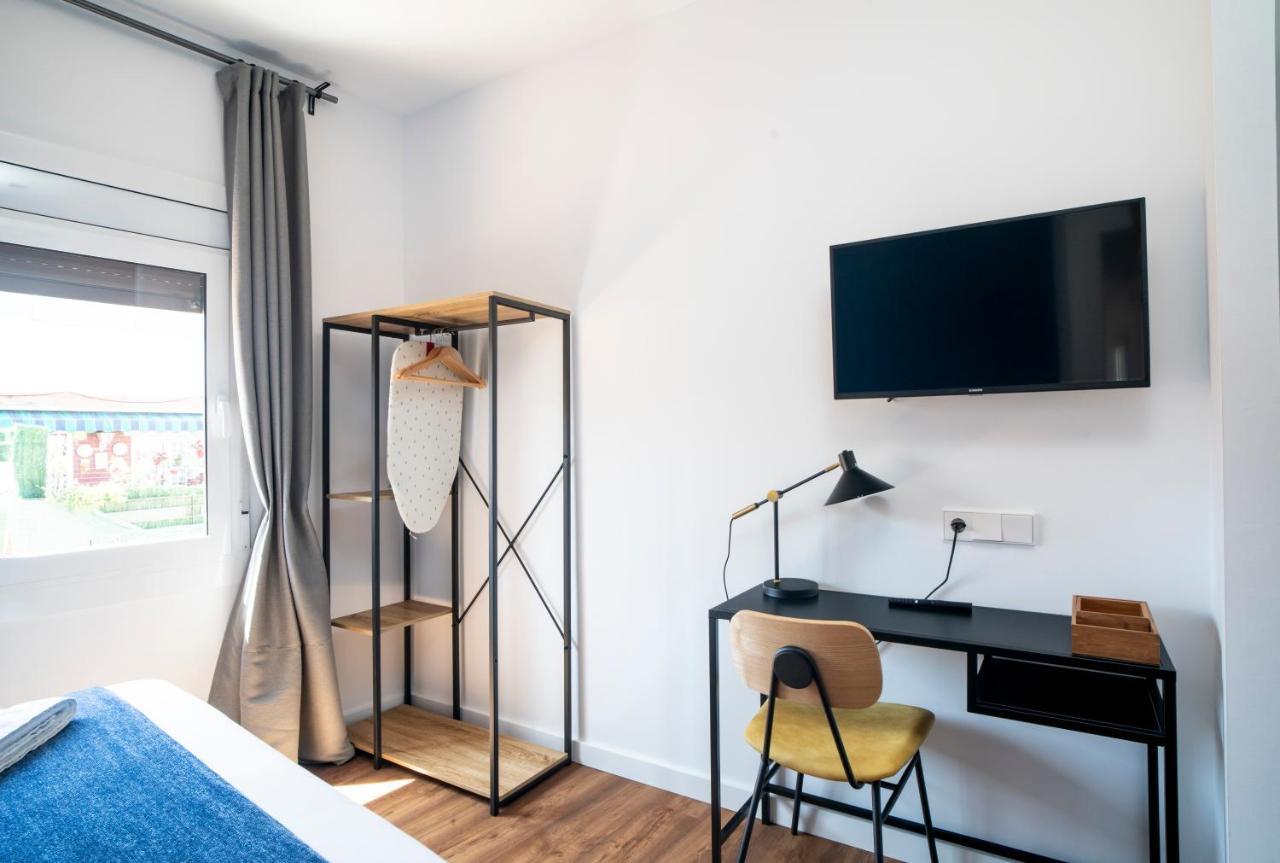 Caliu Apartments Barcelona - Camp Nou Оспиталет де Лобрегат Екстериор снимка