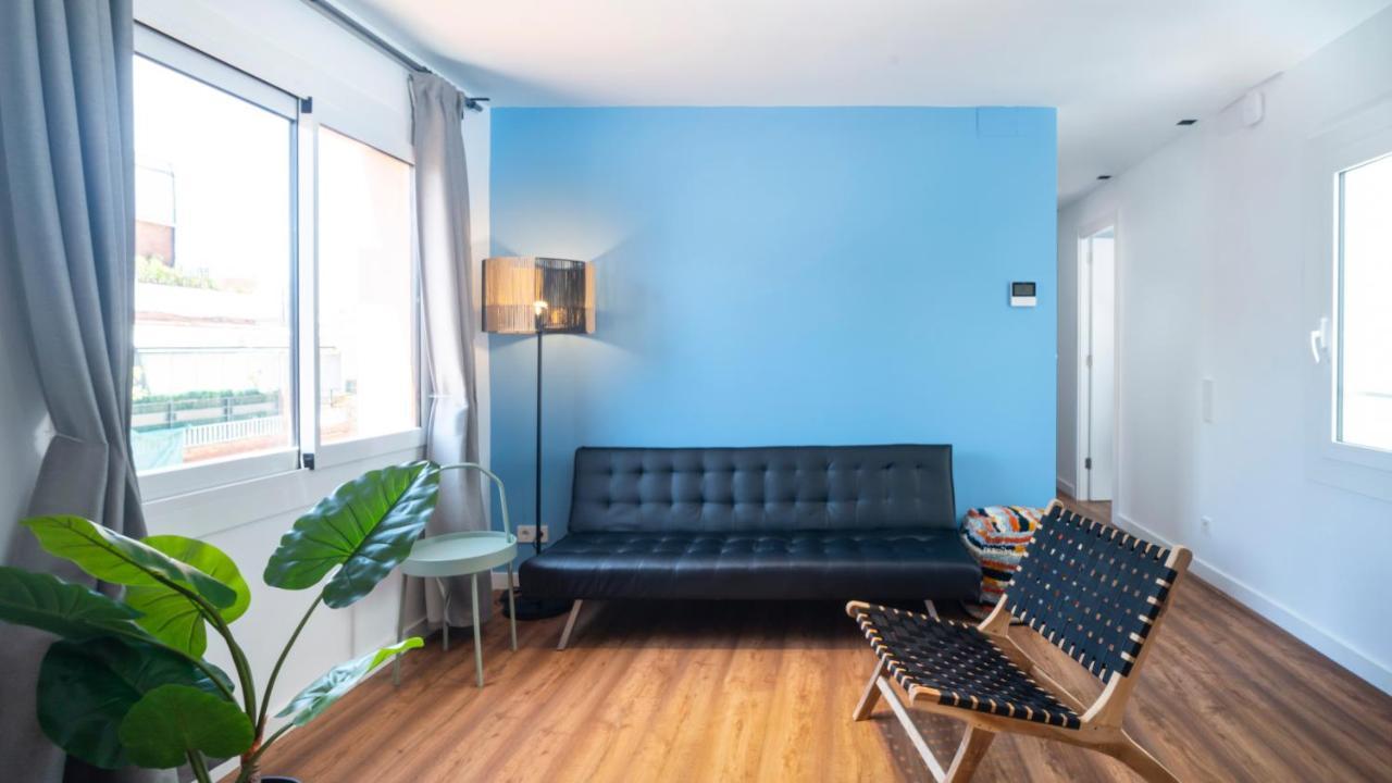 Caliu Apartments Barcelona - Camp Nou Оспиталет де Лобрегат Екстериор снимка