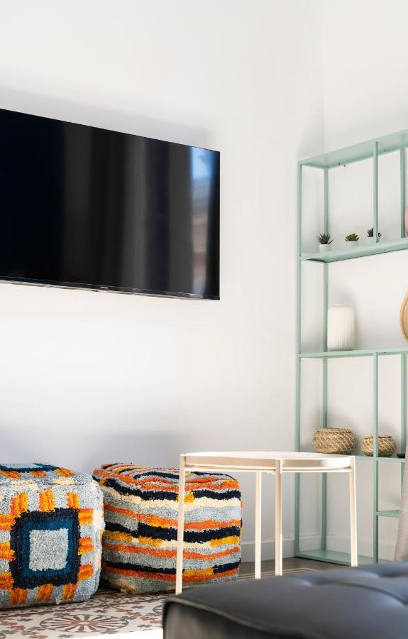 Caliu Apartments Barcelona - Camp Nou Оспиталет де Лобрегат Екстериор снимка