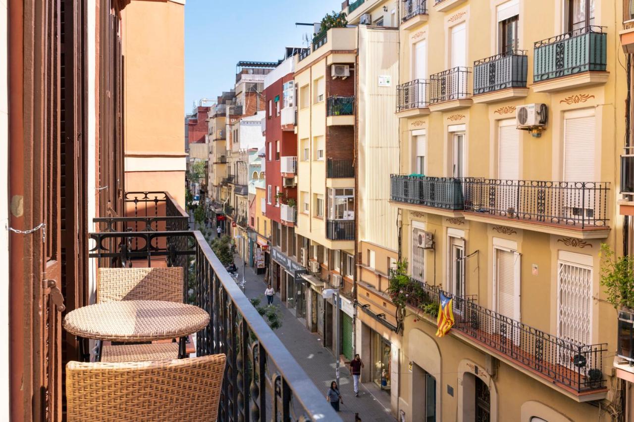 Caliu Apartments Barcelona - Camp Nou Оспиталет де Лобрегат Екстериор снимка