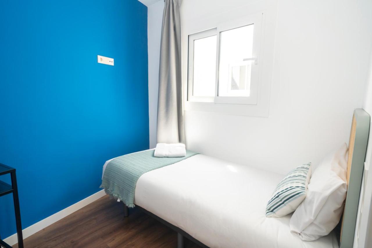 Caliu Apartments Barcelona - Camp Nou Оспиталет де Лобрегат Екстериор снимка