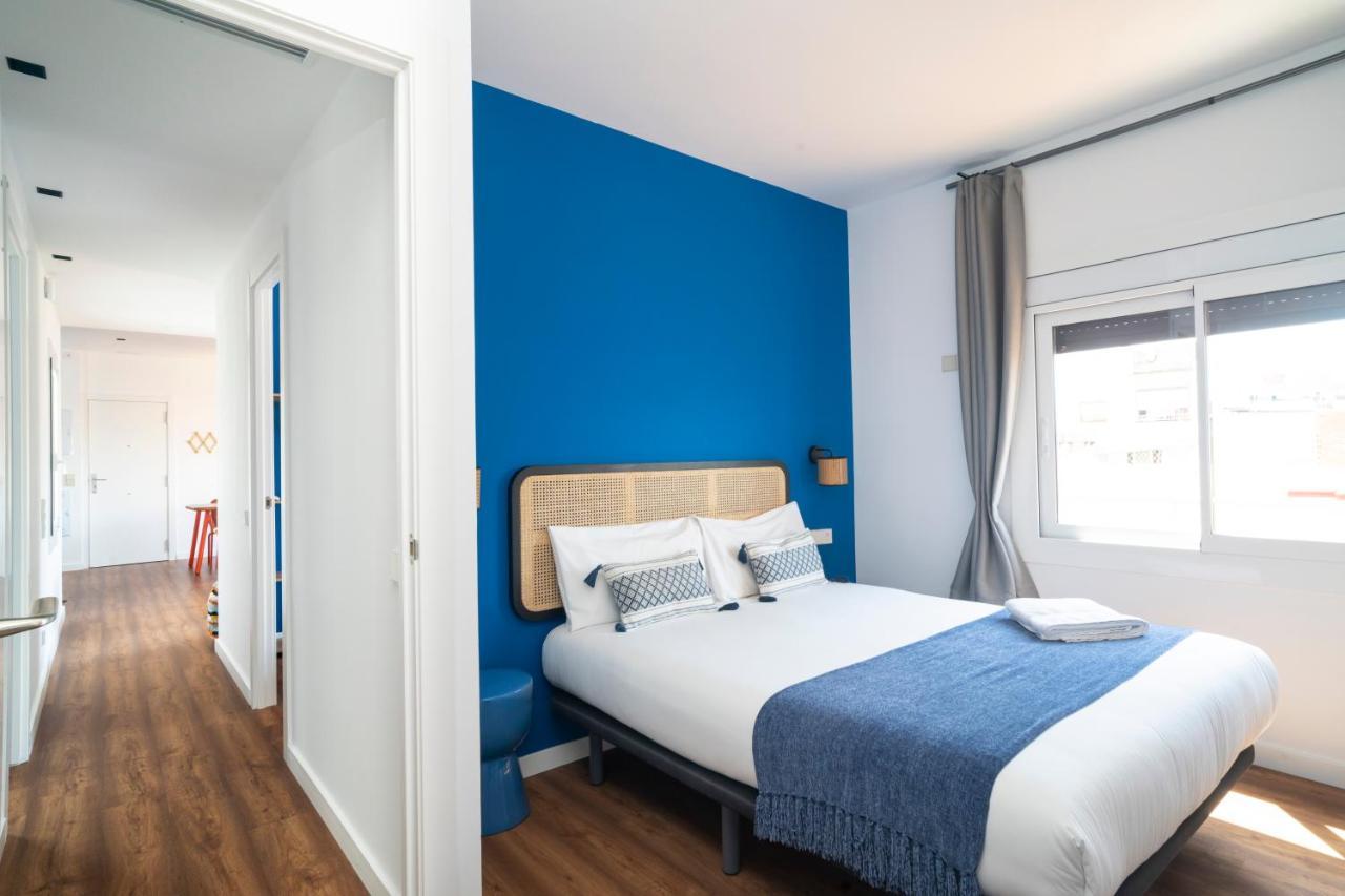 Caliu Apartments Barcelona - Camp Nou Оспиталет де Лобрегат Екстериор снимка