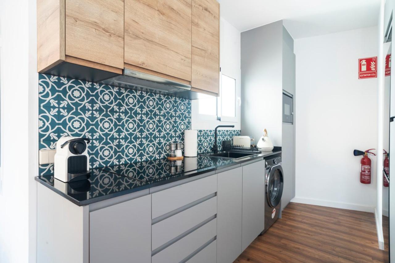Caliu Apartments Barcelona - Camp Nou Оспиталет де Лобрегат Екстериор снимка