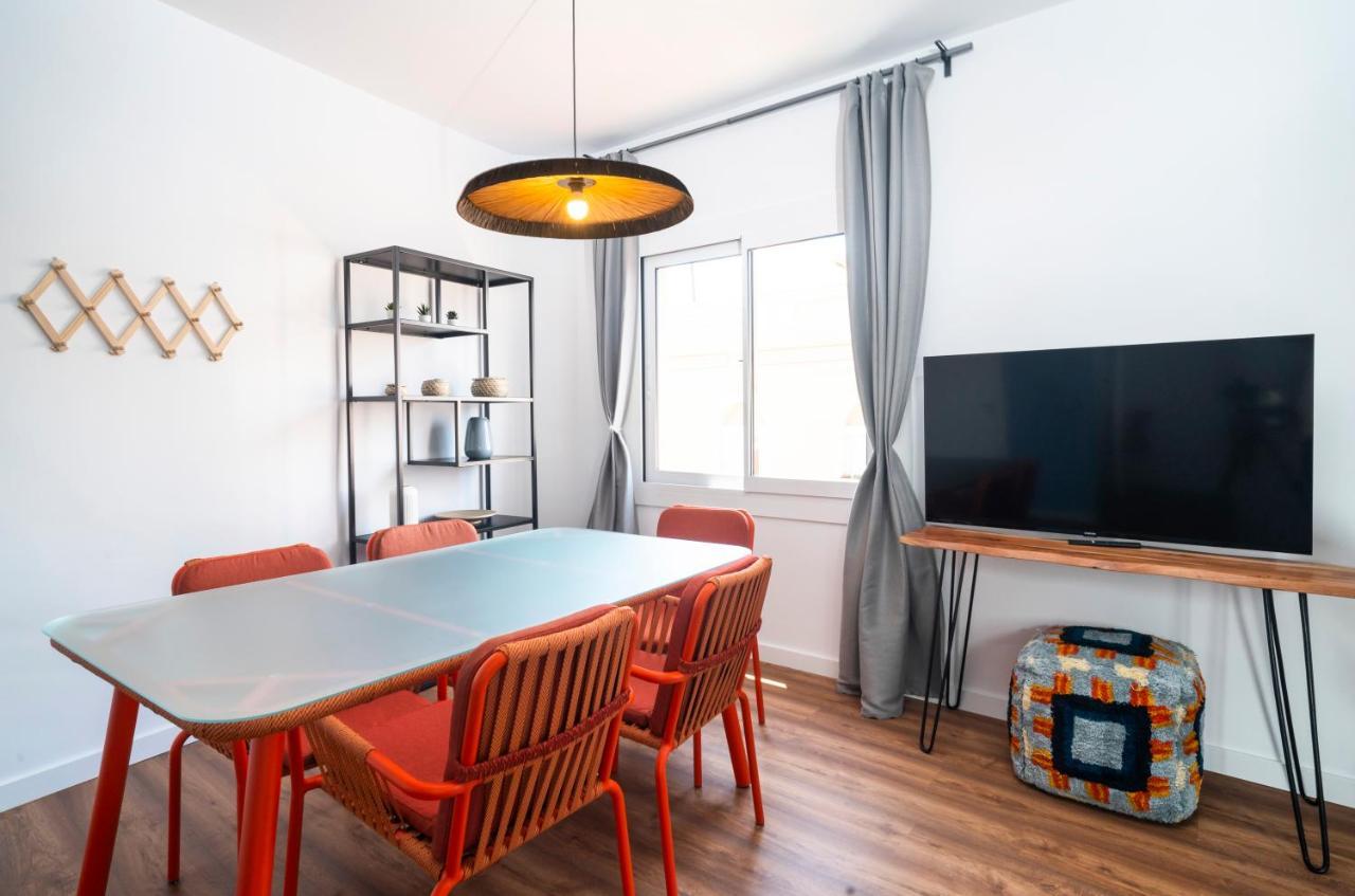 Caliu Apartments Barcelona - Camp Nou Оспиталет де Лобрегат Екстериор снимка