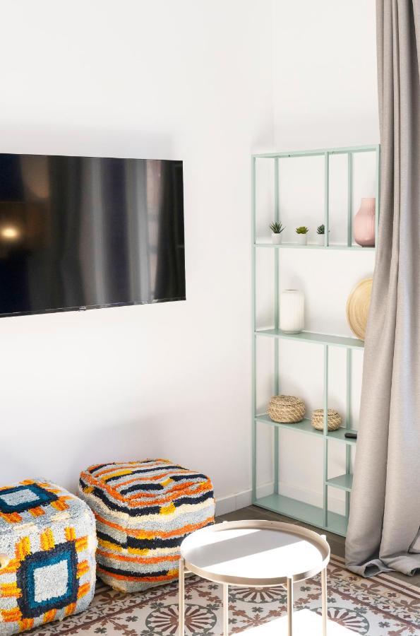 Caliu Apartments Barcelona - Camp Nou Оспиталет де Лобрегат Екстериор снимка
